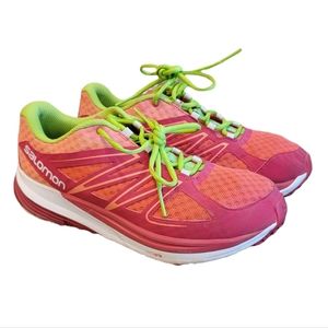 Salomon Sense Pulse W Running Trail Hiking Shoes Women's Size 10